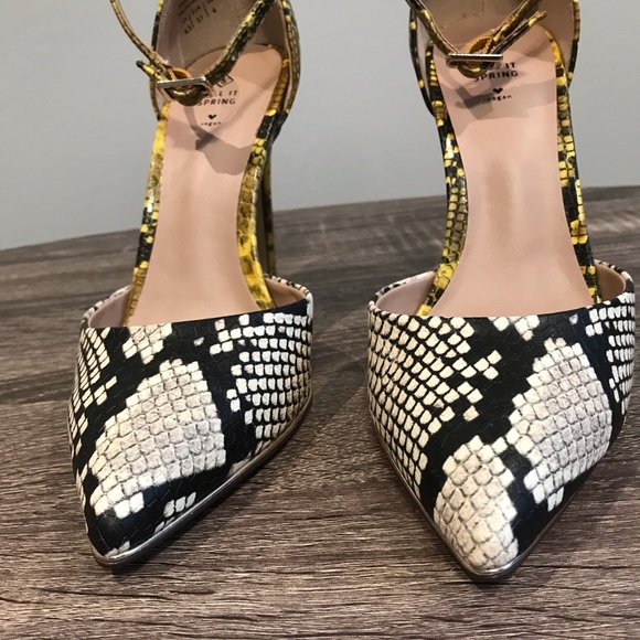 ☀️ 🌻 NEW! Call It Spring Stilettos - Picture 3 of 11